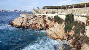 2022 12 MARSEILLE-ENDOUME DU PORT DE MALMOUSQUE A MALDORME (37)